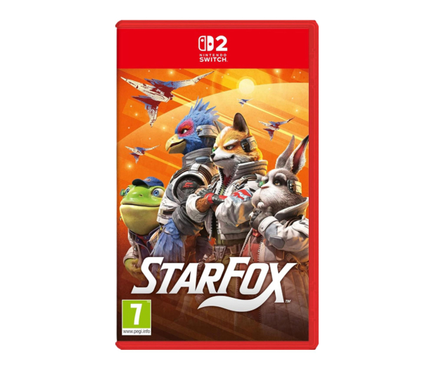 Switch Star Fox - 1533998 - zdjęcie